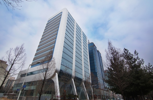 ▲ 대전 서구 소재 계룡건설산업 본사 사옥. ⓒ 계룡건설산업