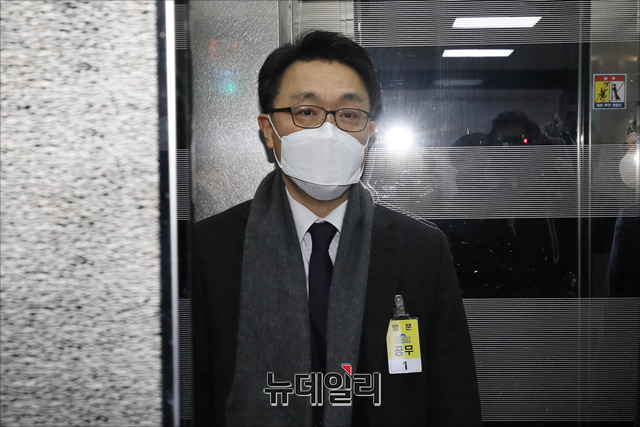 ▲ 김진욱 고위공직자범죄수사처장. ⓒ뉴데일리 DB