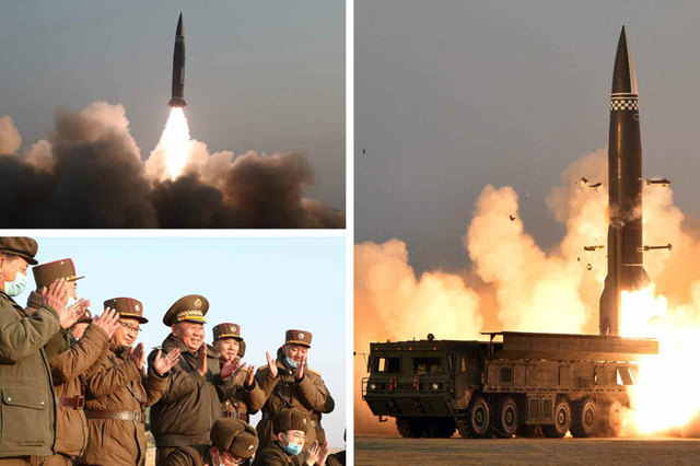 ▲ 유엔 대북제재위가 북한이 핵과 탄도미사일 개발을 계속하고 있고 모든 미사일에 핵탄두 장착이 가능하다고 지적했다. ⓒ뉴시스