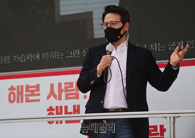 ▲ 정병국 전 의원