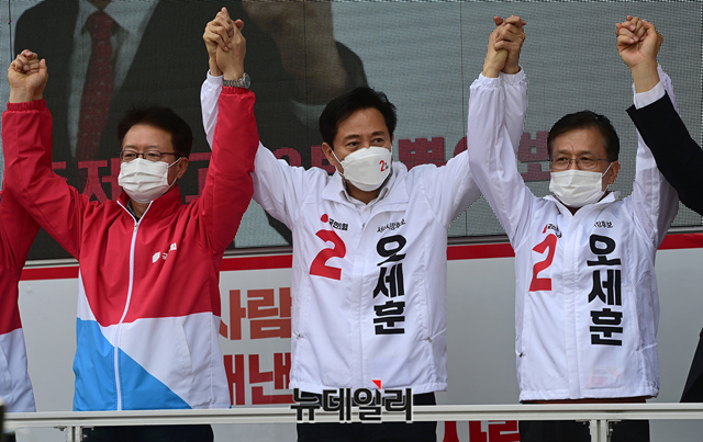 ▲ 여명 시의원