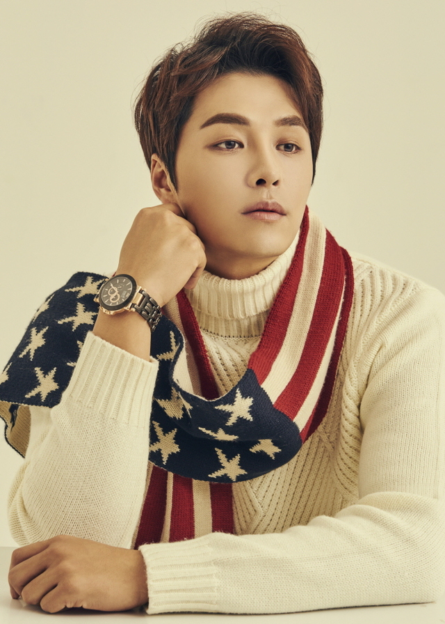 ▲ 민우혁 프로필 사진.ⓒ이음 컴퍼니