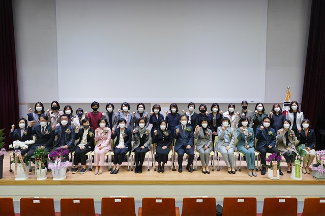 ▲ 수성대학교는 4차산업혁명 시대를 맞아 미래 사회가 요구하는 스마트 간호인재 양성을 위한 간호대학 승격 기념식을 2일 젬마관 강당에서 개최했다.ⓒ수성대