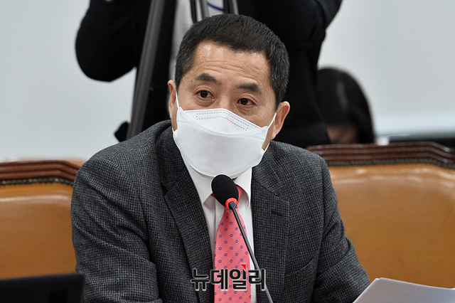 ▲ 박대출 국민의힘 의원.ⓒ뉴데일리 DB