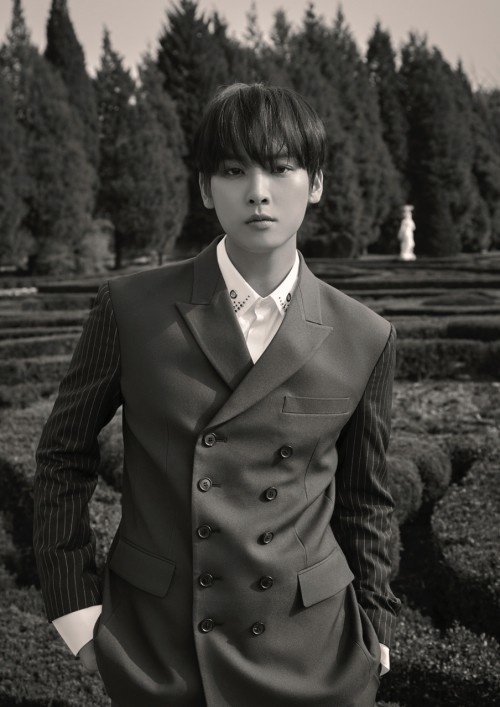 ▲ 남성그룹 SF9 인성.ⓒFNC엔터테인먼트