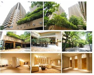 ▲ 이원조 변호사가 임대했던 롯폰기 아파트의 모습. ⓒ신전대협 전국대학생합동조사단 제공