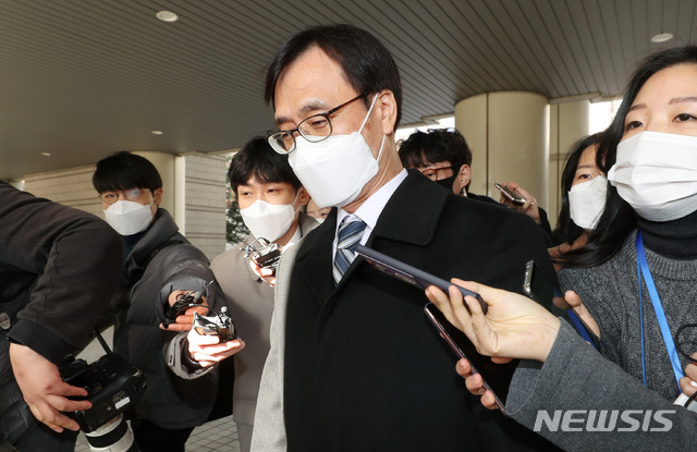 ▲ 정진웅 광주지검 차장검사. ⓒ뉴시스