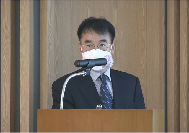 ▲ 김주홍 한국자동차산업협회(KAMA) 상무 ⓒKAMA