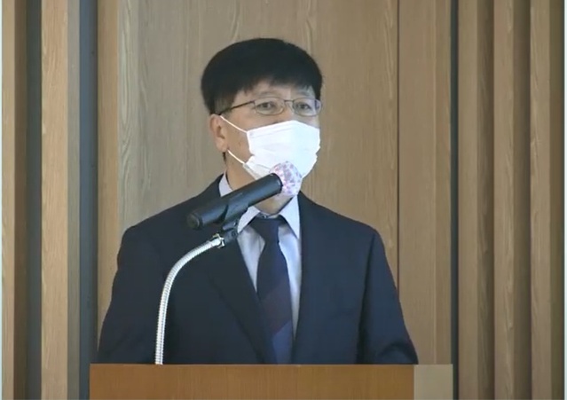 ▲ 김준규 한국자동차산업협회(KAMA) 운영위원장 ⓒKAMA