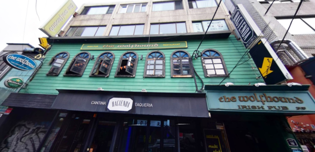 ▲ 중국인 A씨가 매입한 용산구 이태원동 주택ⓒ소병훈 더불어민주당 의원실