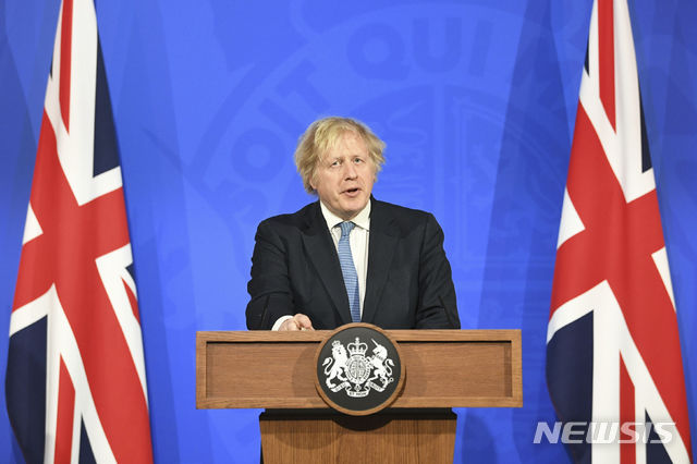 ▲ 최근 우한코로나(코로나19)의 '4차 확산'이 우려되고 있지만, 백신 접종률 상위권인 영국과 이스라엘은 벌써 포스트 코로나를 맞이하려 하고 있다.  ⓒ뉴시스