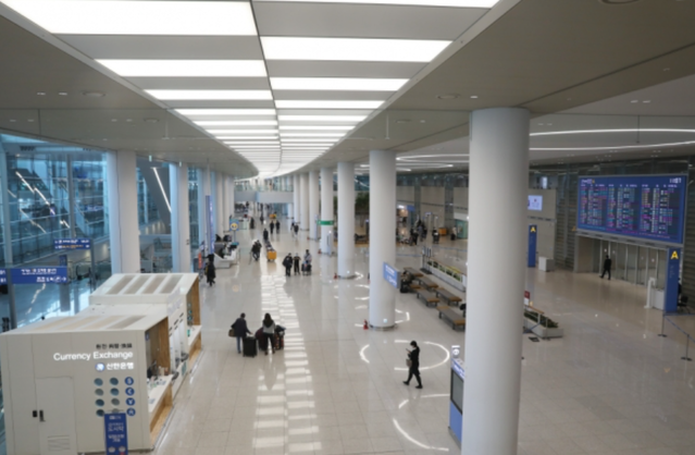 ▲ 텅빈 공항 ⓒ 연합뉴스