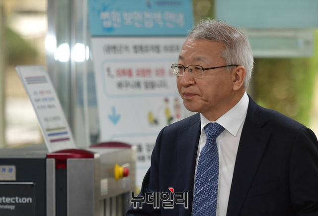 ▲ 양승태 전 대법원장. ⓒ뉴데일리 DB