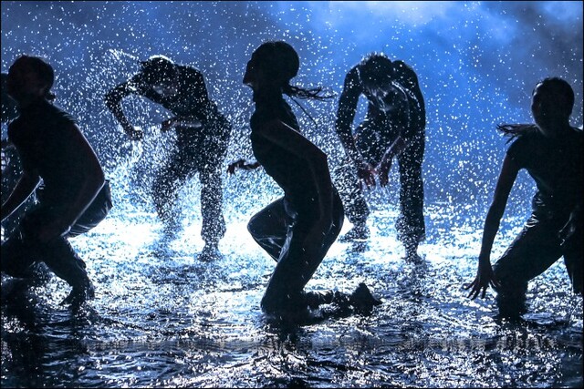 ▲ 서울시무용단 '감괘' 공연 장면.ⓒ세종문화회관