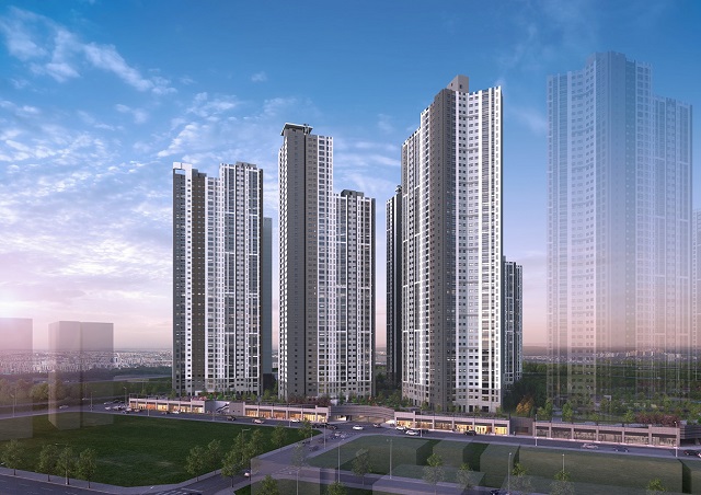 대우건설, '김해 푸르지오 하이엔드 2차' 1380가구 분양...2780가구 ...