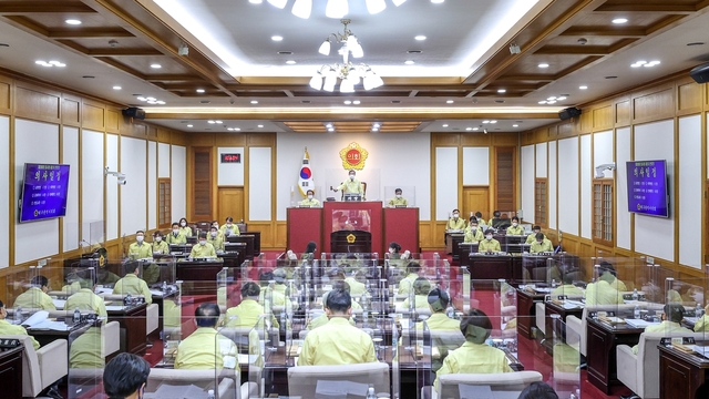 ▲ 대구시의회(의장 장상수)가 4월 13일부터 4월 23일까지 11일 간 제282회 임시회를 열어 의정활동을 펼친다.ⓒ대구시의회