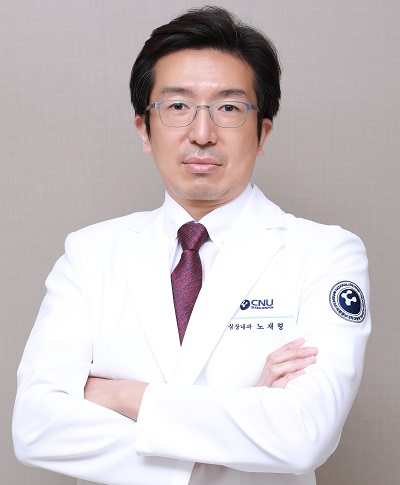 ▲ 세종충남대병원 심장내과 노재형 교수.ⓒ세종충남대병원