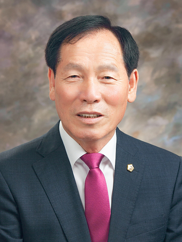▲ 고우현 경북도의회 의장.ⓒ경북도의회