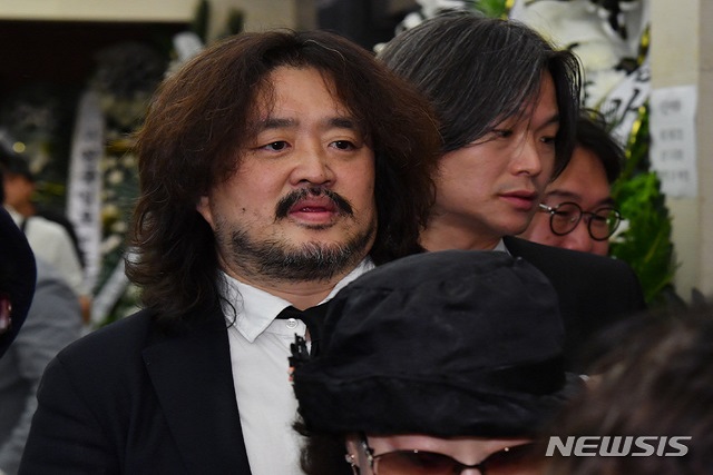 ▲ 방송인 김어준씨.ⓒ뉴시스