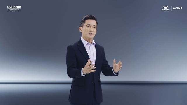 ▲ 이광국 현대자동차·기아 중국사업총괄(사장) ⓒ현대차