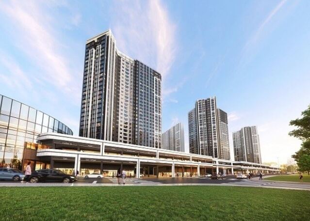 ▲ '한화 포레나 포항' 조감도.ⓒ한화건설