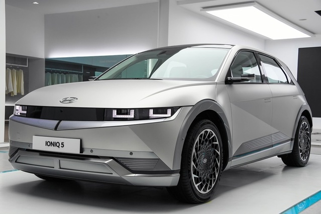 ▲ 아이오닉 5 ⓒ현대자동차