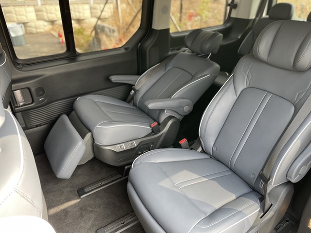 ▲ 스타리아 ⓒ박상재 기자