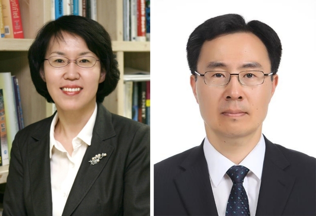 ▲ 과기부 임혜숙(왼쪽), 산자부 문승욱 후보자.ⓒ연합뉴스