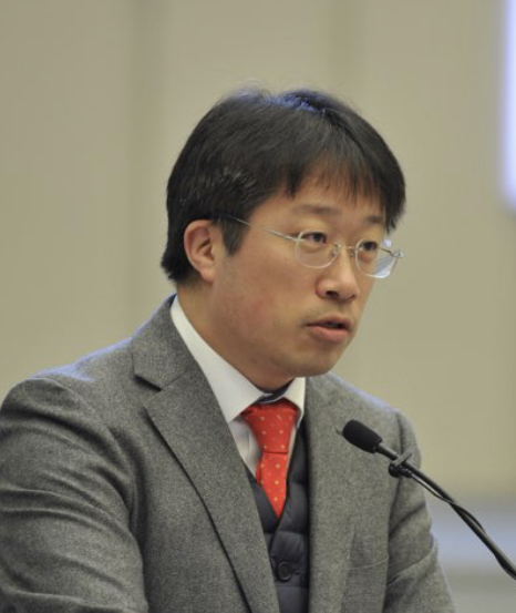 ▲ KAIST 화학과 이해신 교수.ⓒKAIST