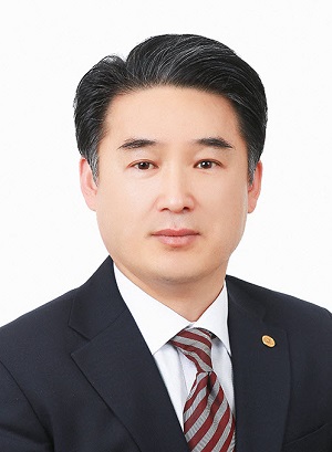 ▲ 금동일 서원대총동문회장.ⓒ서원대총동문회