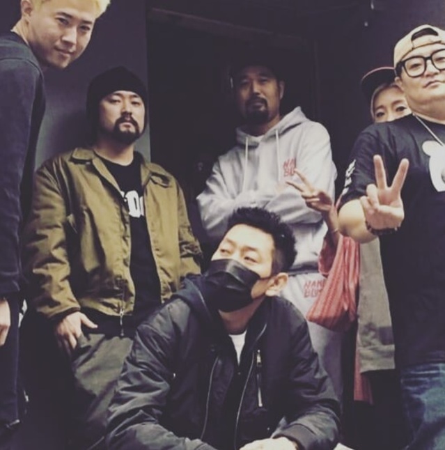 ▲ 'DJ DOC'의 김창열이 故 이현배를 추모하며 인스타그램에 올린 사진. ⓒ김창열 인스타그램