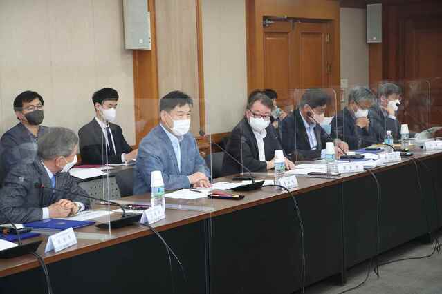 ▲ 대구시는 4월 19일 오후 2시 시청별관 대회의실에서 도시공간정책 자문단 발족식을 개최했다.ⓒ대구시