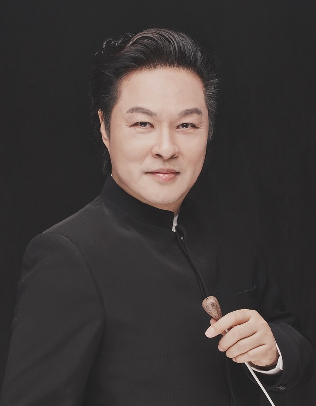 ▲ 한진 신임 청주시립국악단 예술감독 겸 상임지휘자.ⓒ청주시