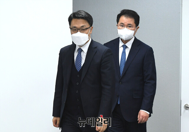 ▲ 김진욱 고위공직자범죄수사처장. ⓒ뉴데일리 DB