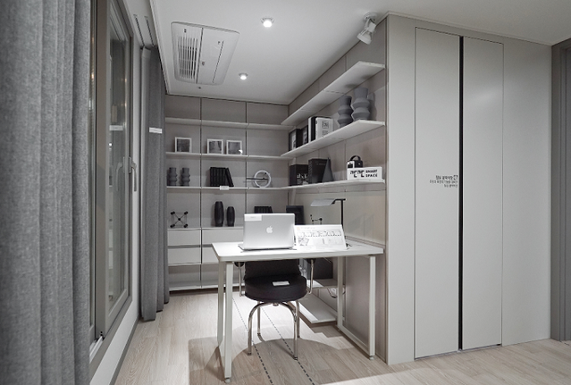 ▲ 하늘채 레이어드. ⓒ 코오롱 글로벌