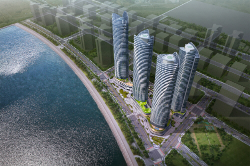 ▲ ⓒ 포스코건설