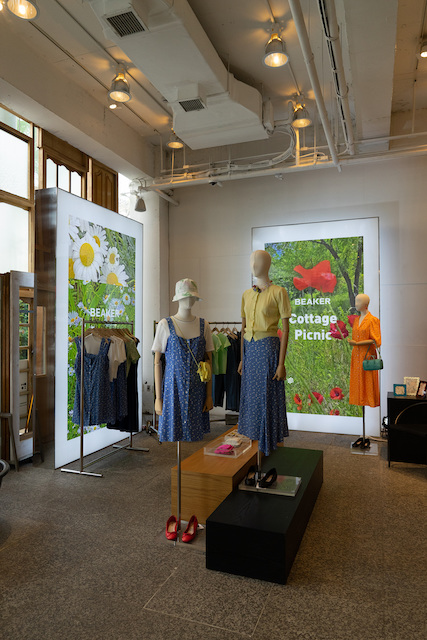 ▲ ⓒ삼성물산 패션부문