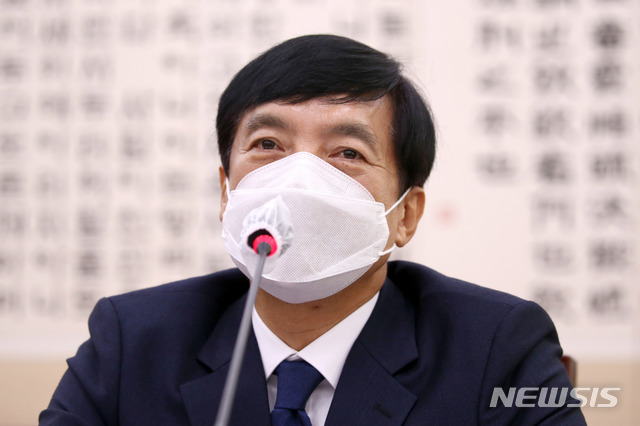 ▲ 이성윤 서울중앙지검장. ⓒ뉴데일리 DB