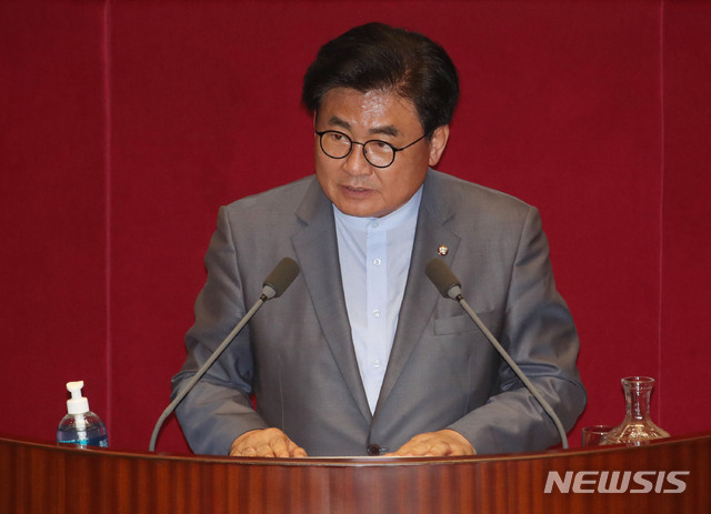 ▲ 부동산 규제 완화를 두고 찬반이 엇갈리는 가운데 소병훈 민주당 의원이 23일 자신의 SNS에 