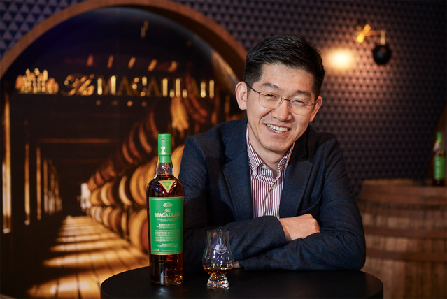 ▲ 노동규 디앤피스피리츠 대표이사.ⓒ에드링턴 그룹