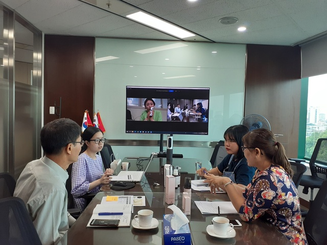 ▲ 경상북도 호치민 대표사무소(소장 안상훈)는 코로나19로 어려움을 겪는 도내 수출 중소기업을 위해 ‘수출지원 일상화’ 사업으로 베트남 시장 수출 판로개척과 마케팅 지원에 적극 나서고 있다.ⓒ경북도