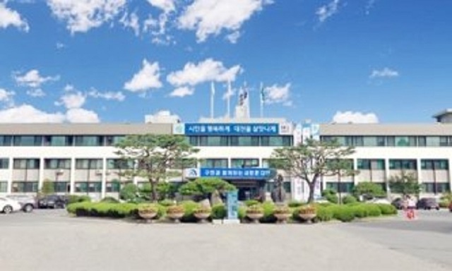 ▲ 대전대덕구청사.ⓒ대전 대덕구