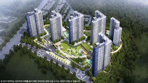 포스코건설, '더샵 오산엘리포레' 927가구 내달 공급 | Save Internet ...