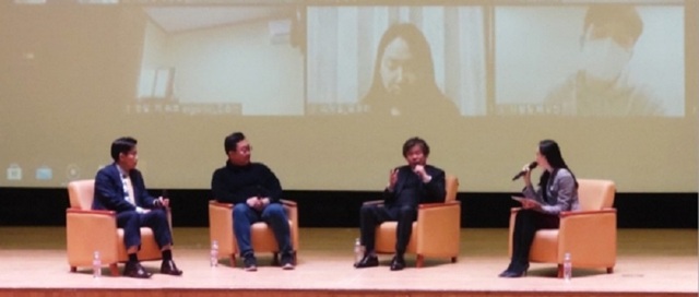 ▲ 한밭대학교 대학 일자리본부가 오는 30일부터 매주 금요일마다 지역의 우수기업 CEO와 임원진, 인사담당자와 학생들이 소통할 수 있는 ‘한집안 Fri-Day’ 기업 멘토링 사업을 추진한다.ⓒ한밭대학교