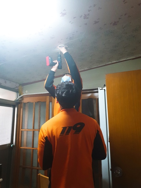 ▲ 경산시(시장 최영조)는 오는 5월부터 관내 재난취약계층 1800세대를 대상으로 주택용 소방시설을 설치할 계획이라고 밝혔다.ⓒ경산시