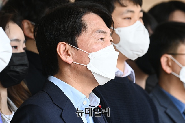 ▲ 안철수 국민의당 대표.ⓒ권창회 기자