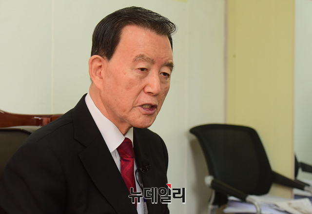 ▲ 홍문표 국민의힘 의원.ⓒ이종현 기자