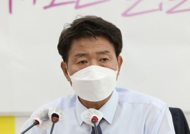 ▲ 여영국 정의당 대표. ⓒ연합뉴스