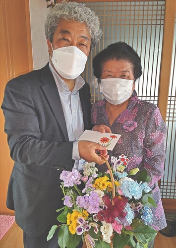 ▲ 경주시가 5월 8일 어버이날을 맞아 ‘카네이션 대신 전해드립니다!’이벤트를 진행한다.ⓒ경주시