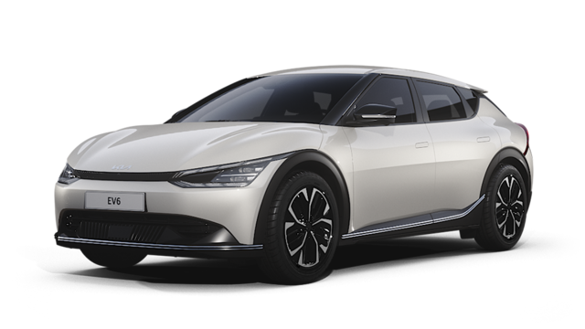 ▲ 기아의 전용 전기자동차 EV 6 ⓒ기아